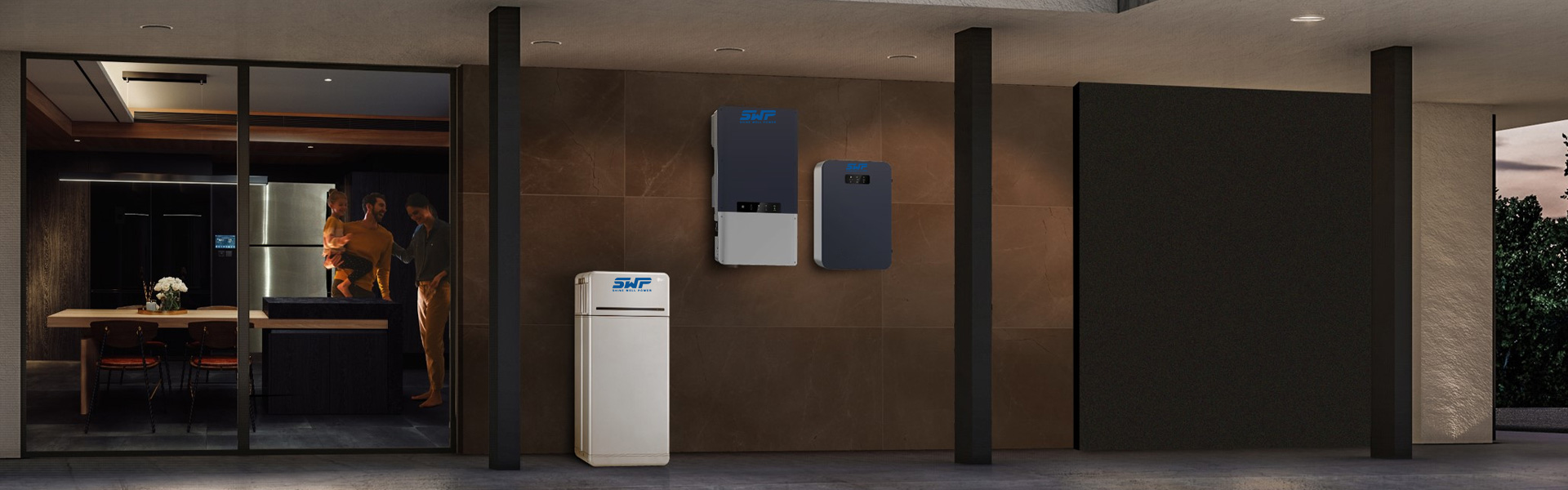 Shenzhen Shine Well Power Technology Co.,Ltd